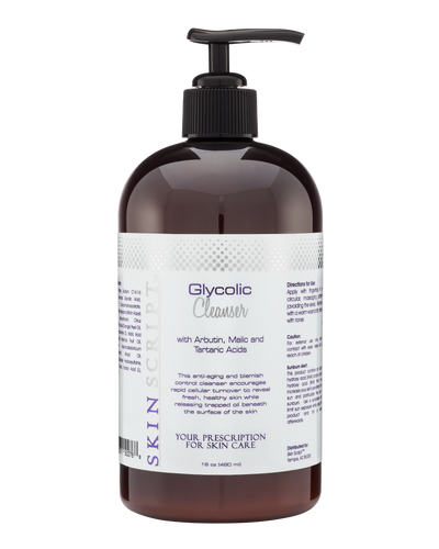 GLYCOLIC CLEANSER