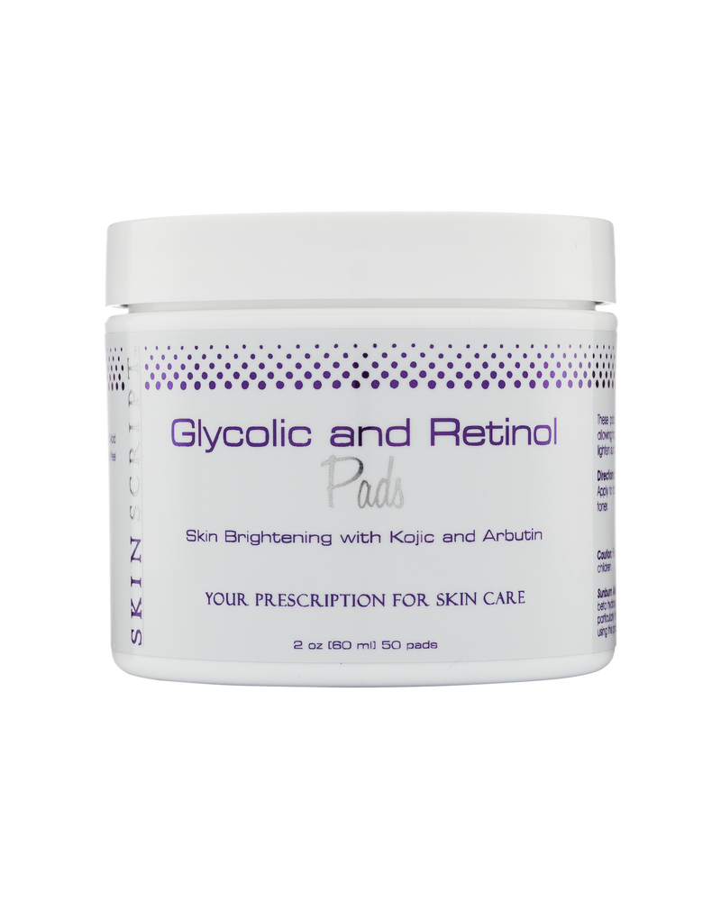 GLYCOLIC/RETINOL PADS